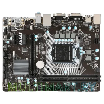 Материнская плата MSI H110M PRO-VD